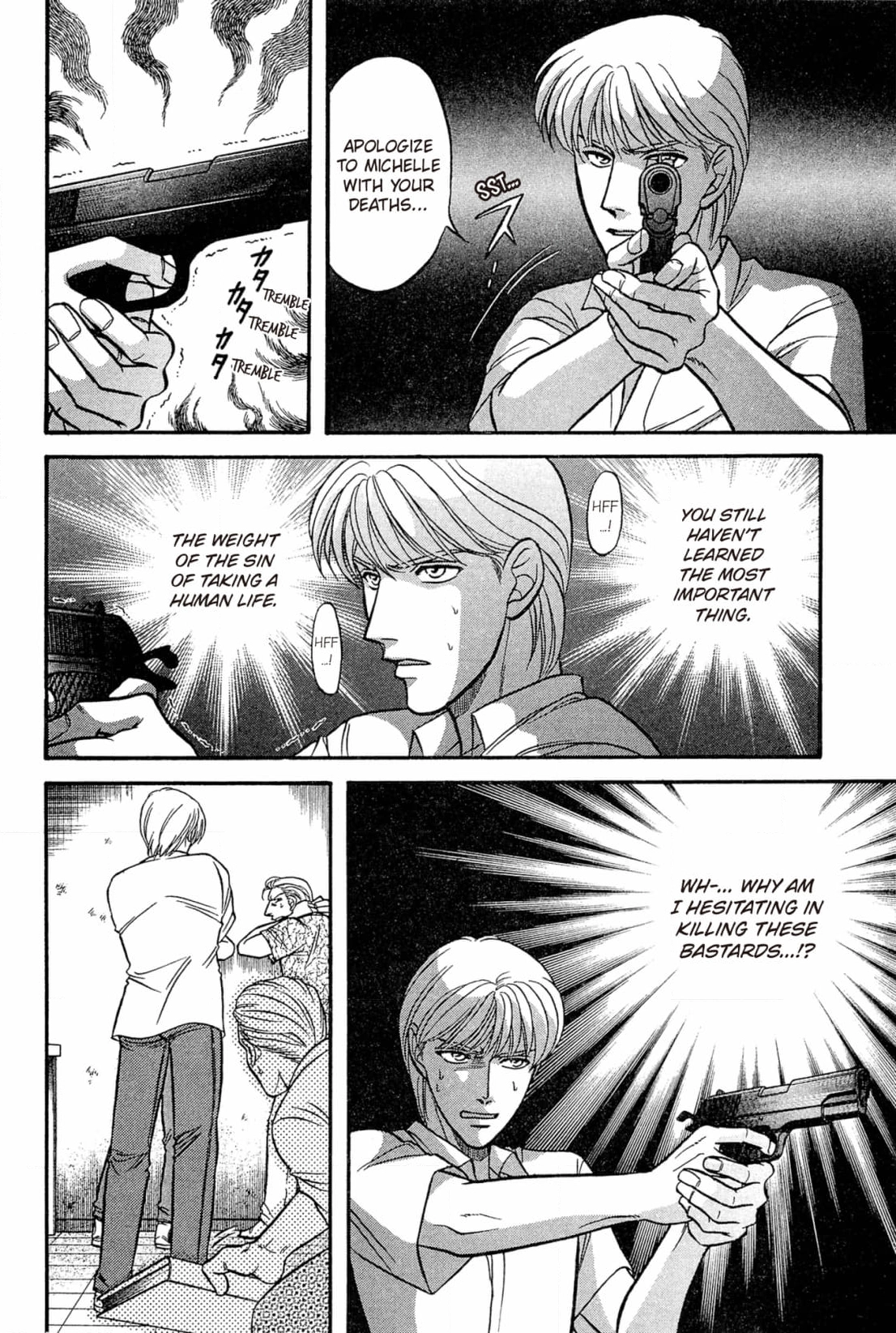 Kizuna Chapter 29 page 26 - 