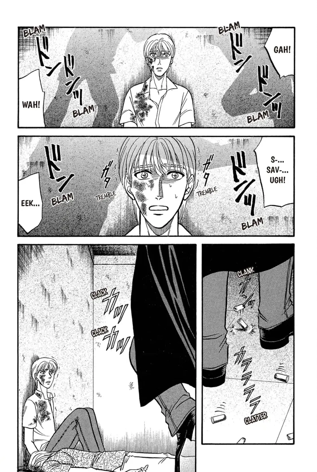 Kizuna Chapter 29 page 30 - 