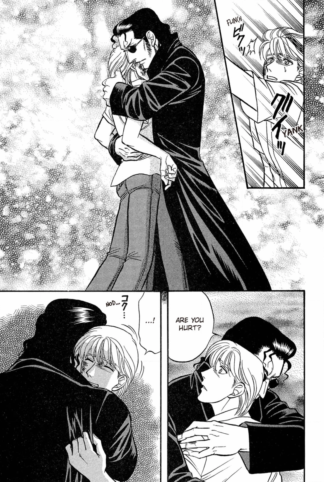 Kizuna Chapter 29 page 31 - 