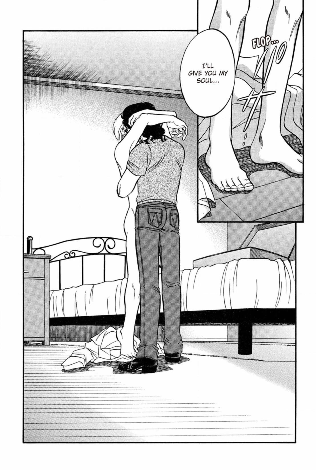 Kizuna Chapter 29 page 37 - 