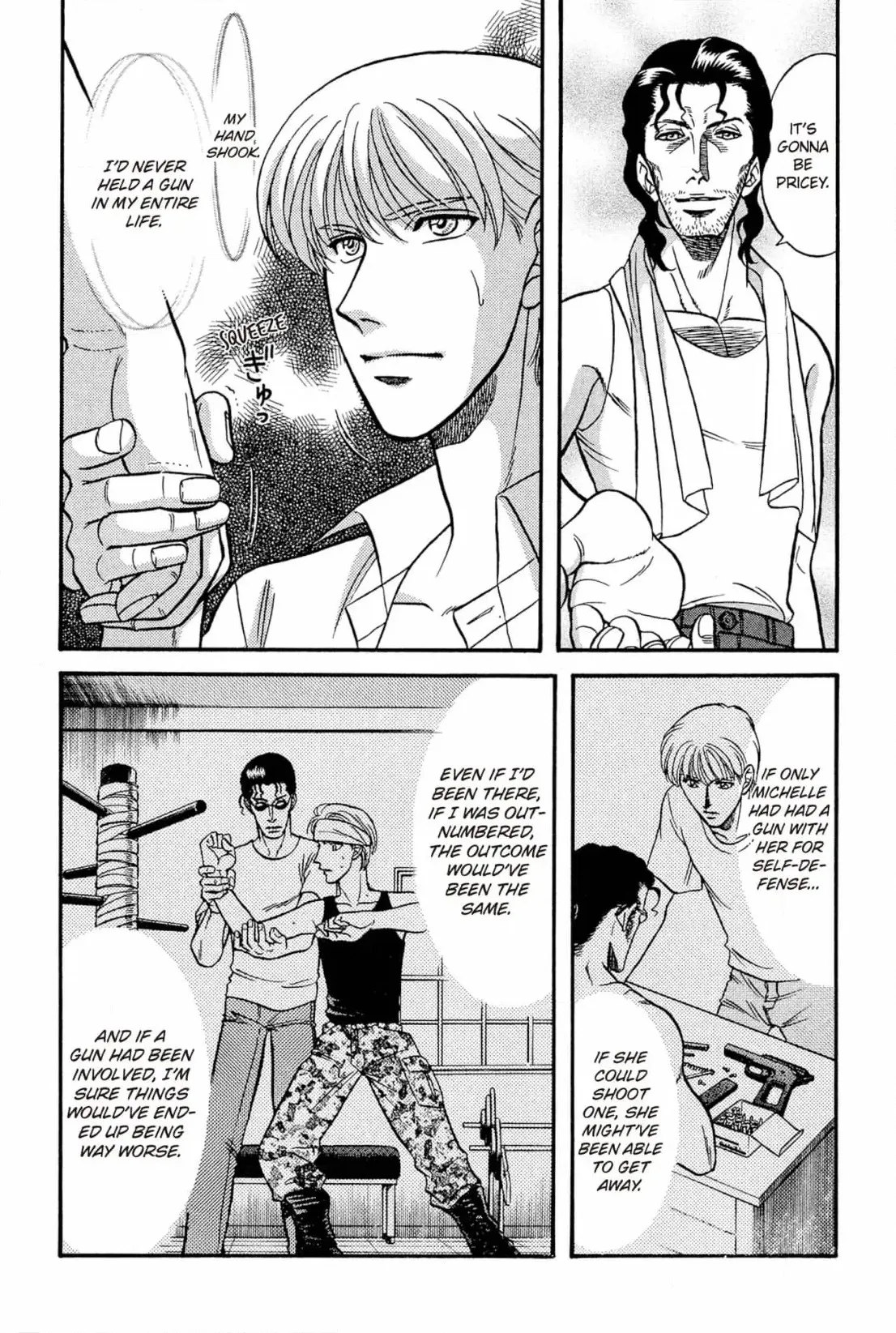 Kizuna Chapter 29 page 10 - 