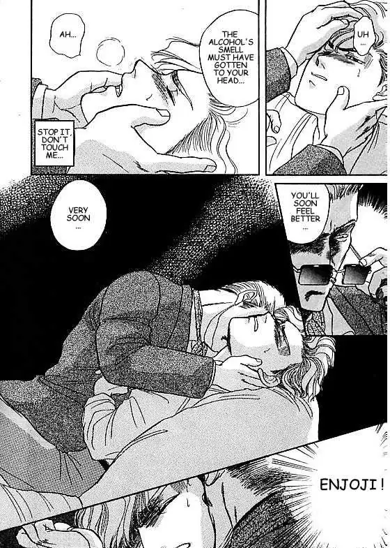 Kizuna Chapter 3.09 page 25 - 
