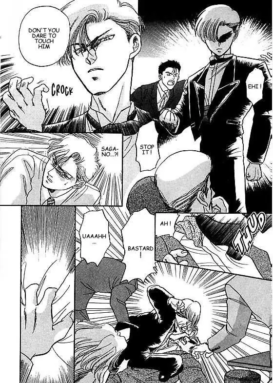 Kizuna Chapter 3.09 page 27 - 