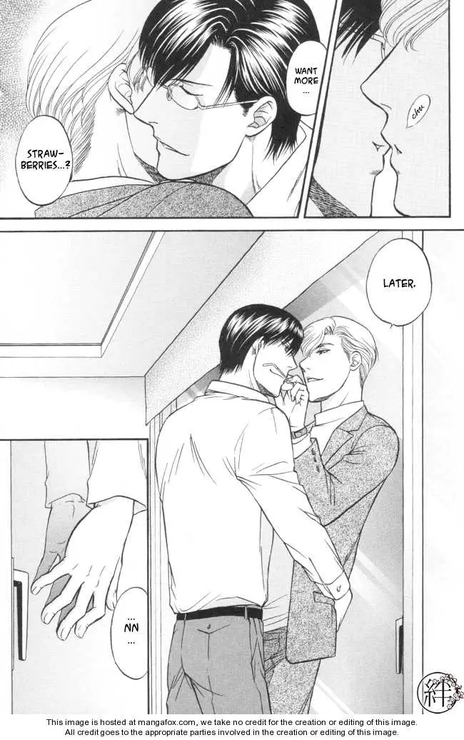 Kizuna Chapter 3.19 page 12 - 