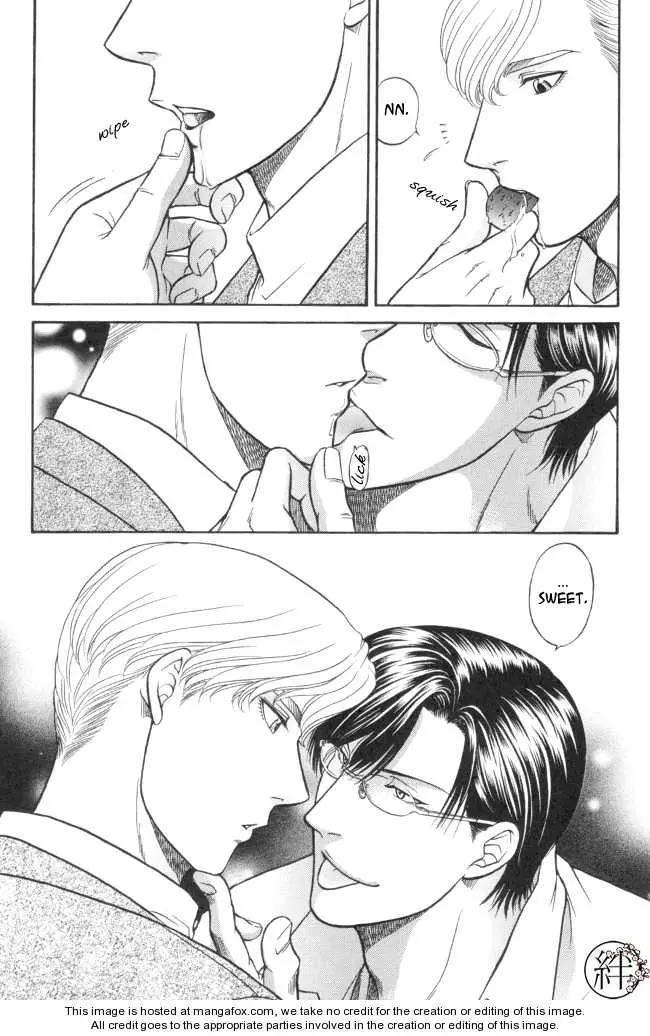 Kizuna Chapter 3.19 page 10 - 