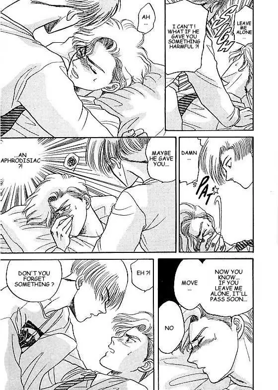 Kizuna Chapter 3.2 page 2 - 