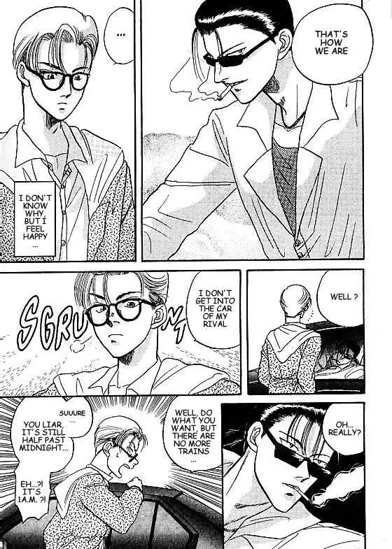 Kizuna Chapter 3.2 page 30 - 