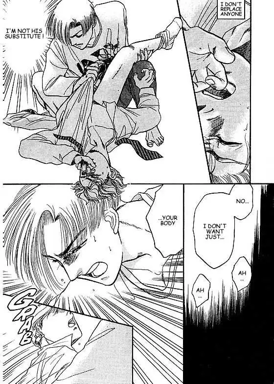 Kizuna Chapter 3.2 page 10 - 