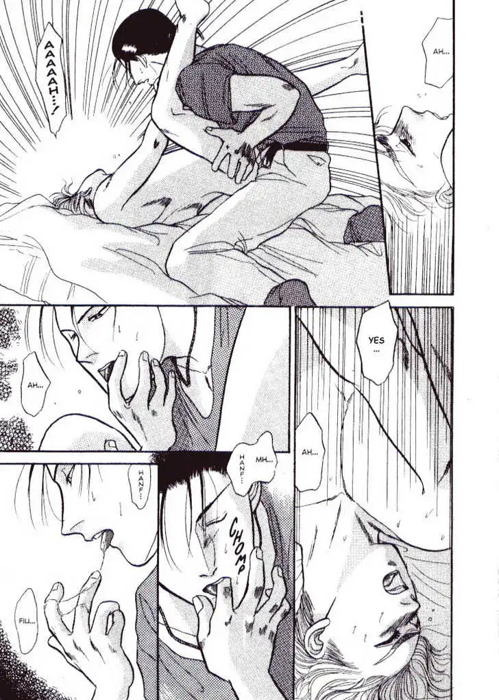 Kizuna Chapter 3.3 page 13 - 
