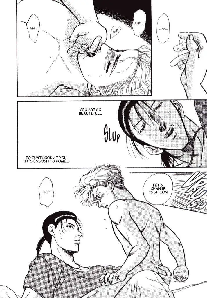Kizuna Chapter 3.3 page 14 - 