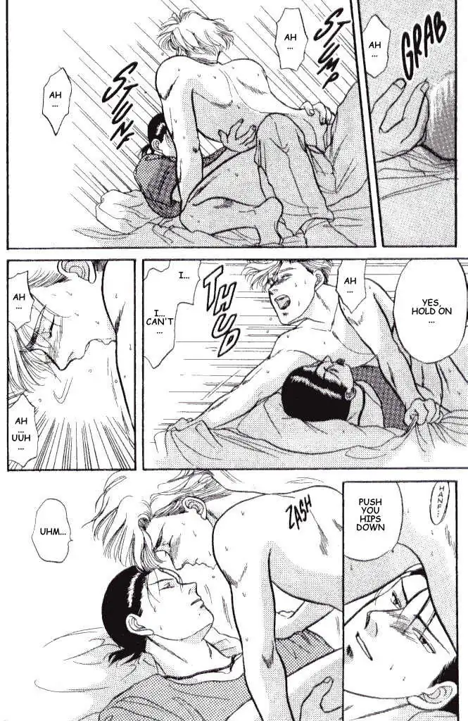 Kizuna Chapter 3.3 page 16 - 
