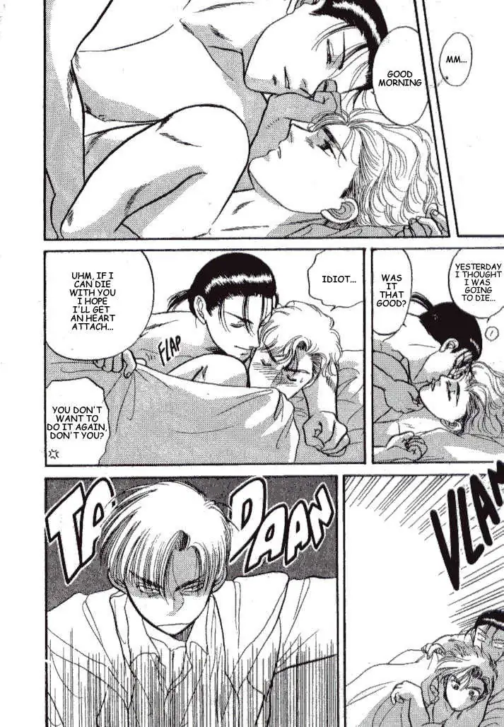 Kizuna Chapter 3.3 page 18 - 