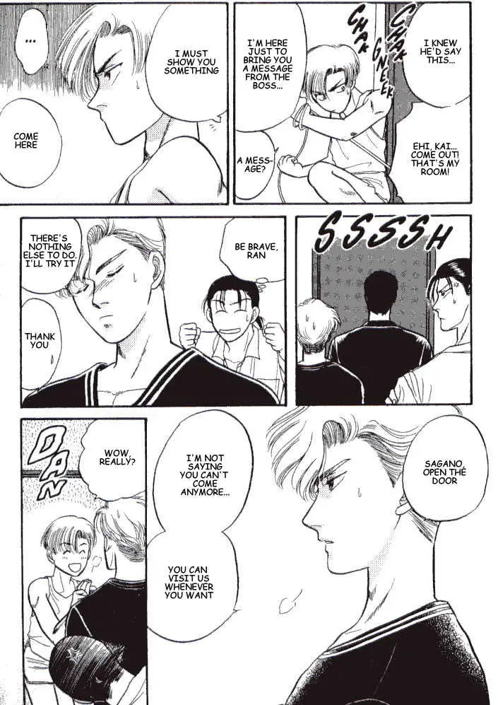Kizuna Chapter 3.3 page 21 - 