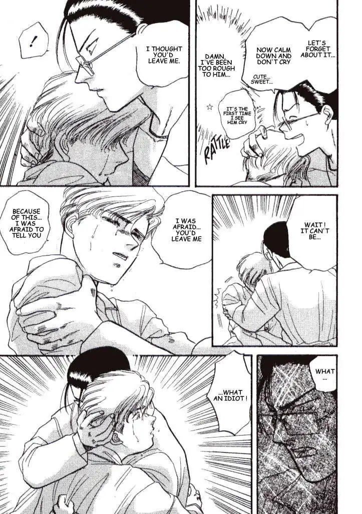 Kizuna Chapter 3.3 page 5 - 