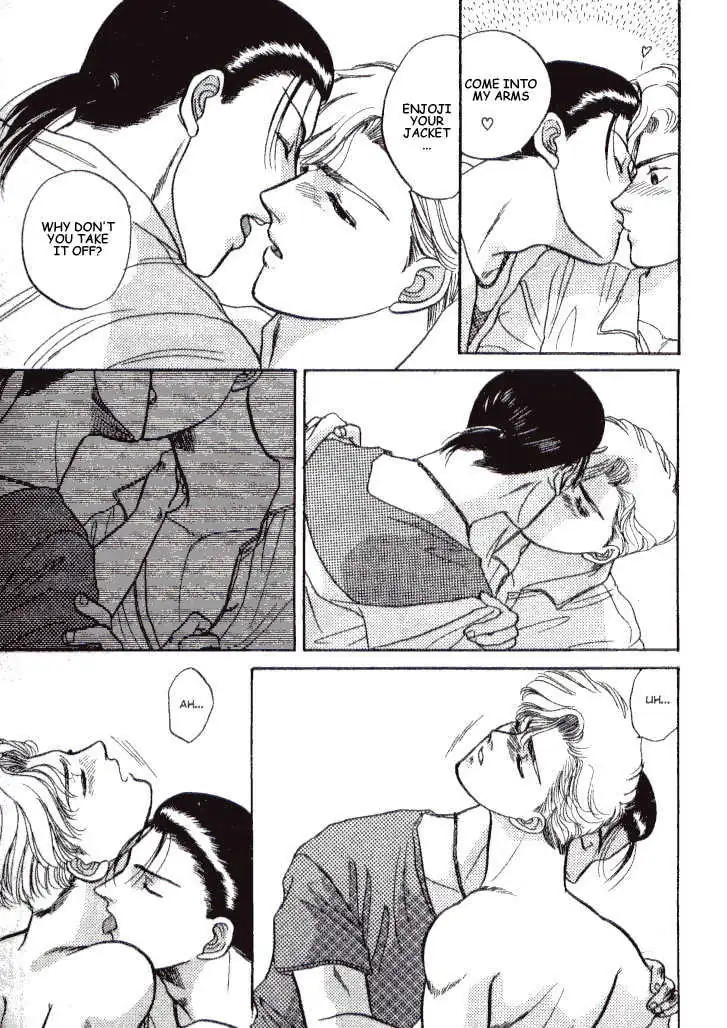 Kizuna Chapter 3.3 page 9 - 