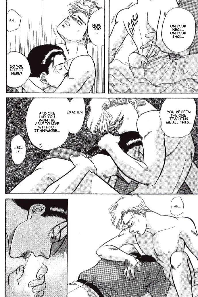 Kizuna Chapter 3.3 page 10 - 