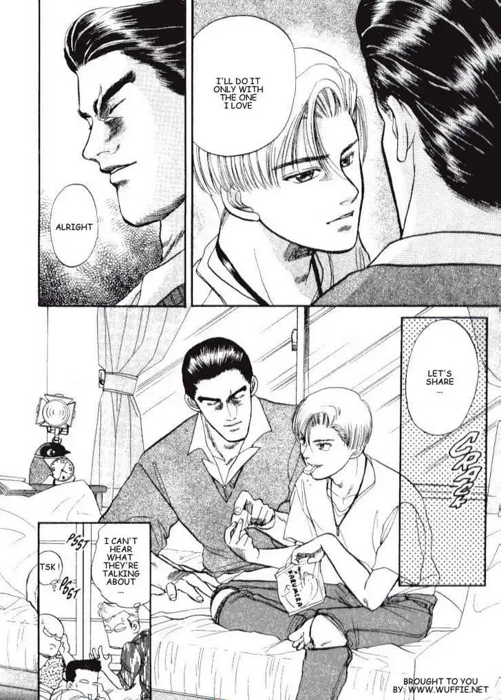 Kizuna Chapter 3.98 page 30 - 