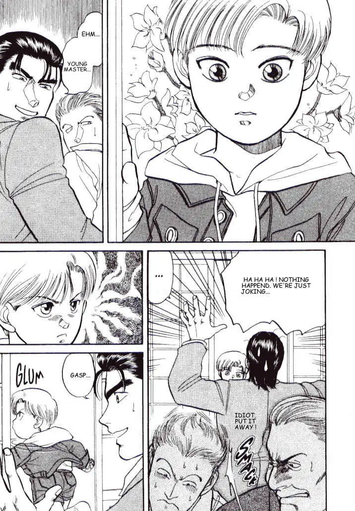 Kizuna Chapter 3.98 page 5 - 