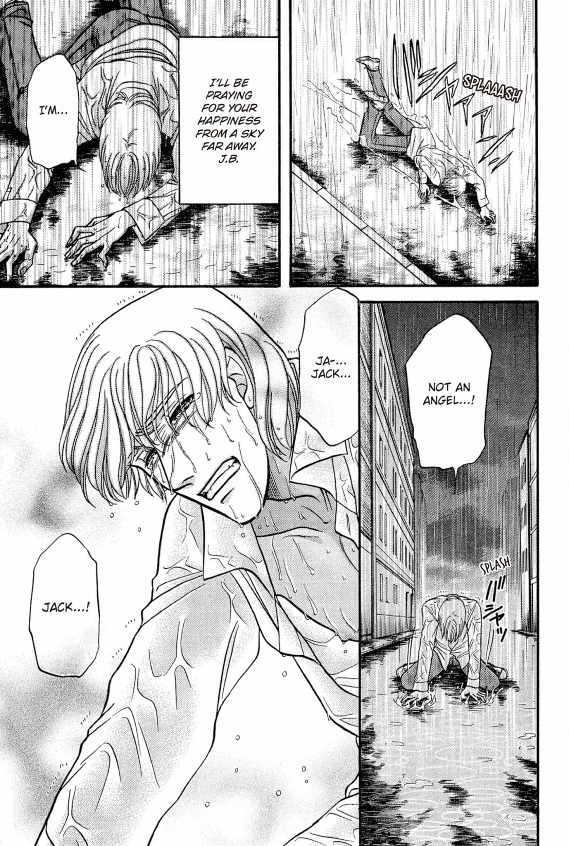 Kizuna Chapter 30 page 11 - 
