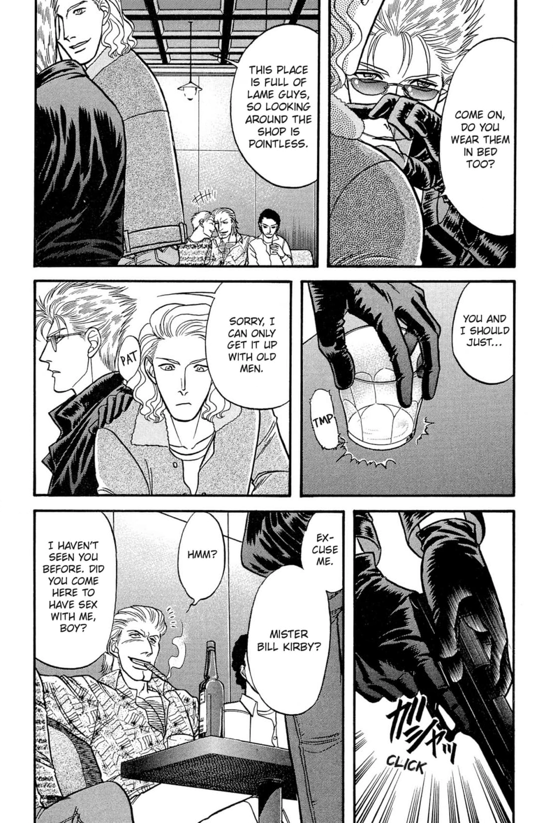 Kizuna Chapter 30 page 14 - 