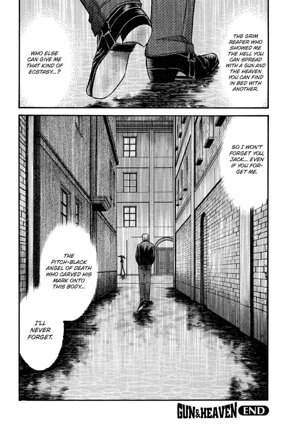 Kizuna Chapter 30 page 18 - 