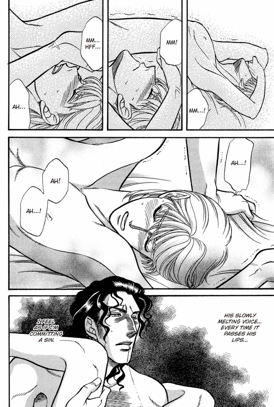 Kizuna Chapter 30 page 4 - 