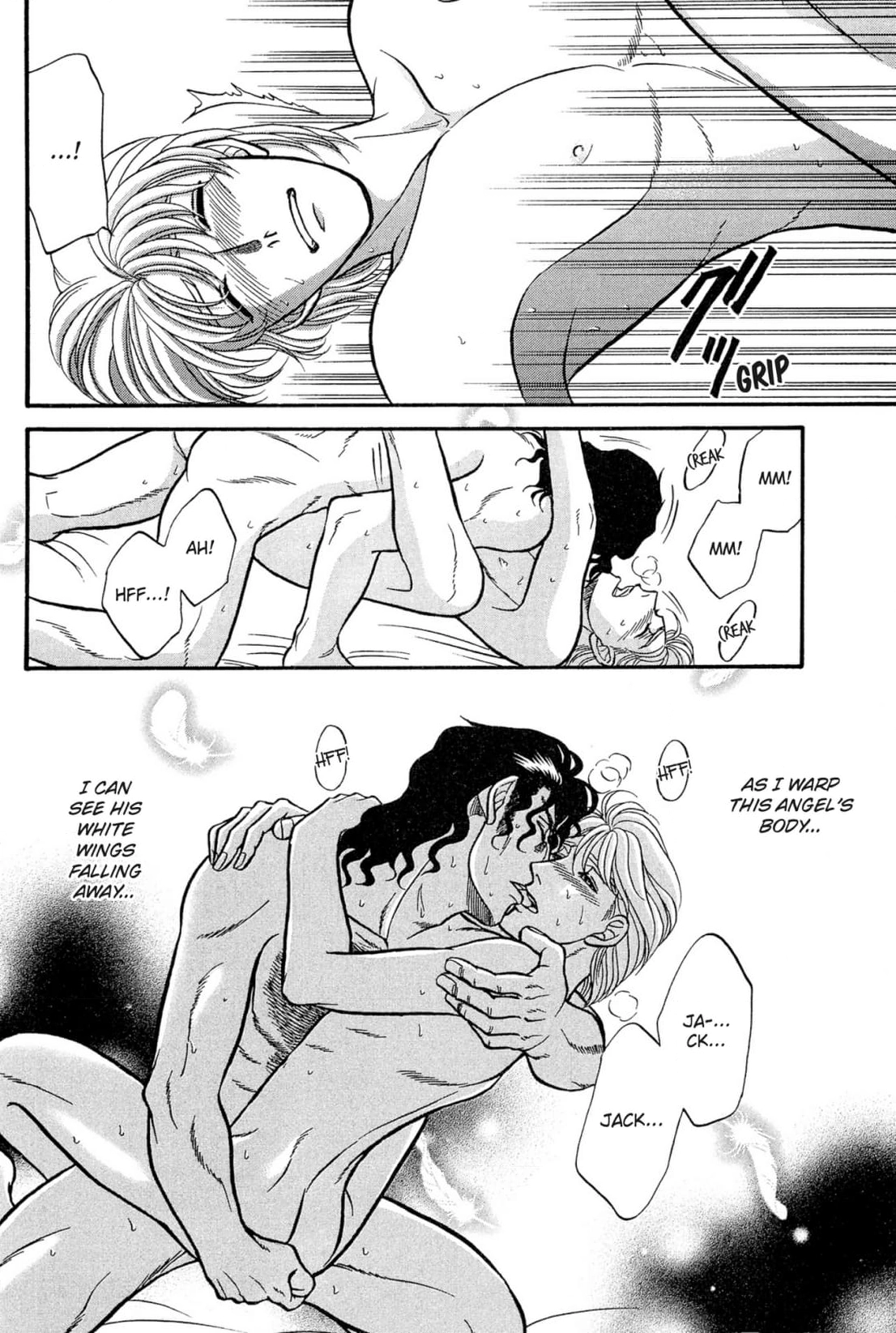 Kizuna Chapter 30 page 6 - 