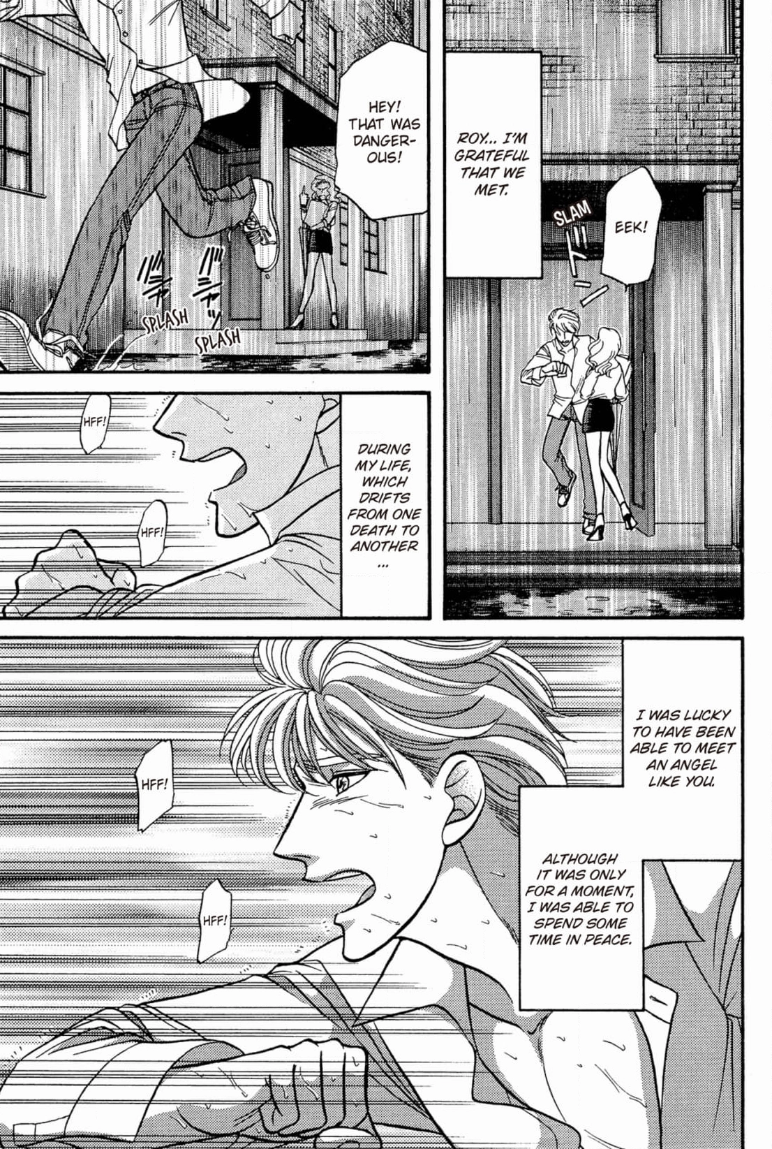 Kizuna Chapter 30 page 9 - 