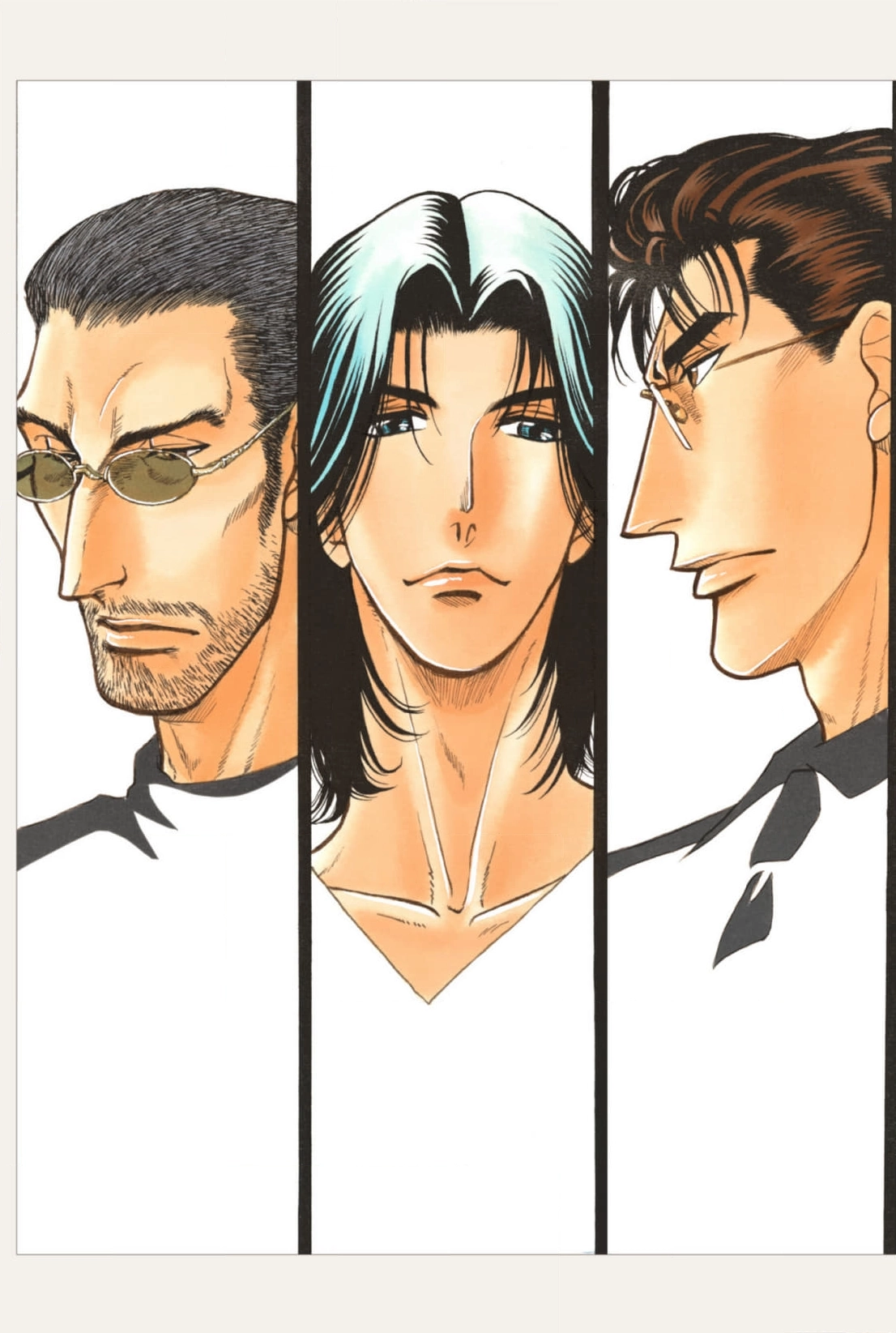 Kizuna Chapter 31 page 9 - 