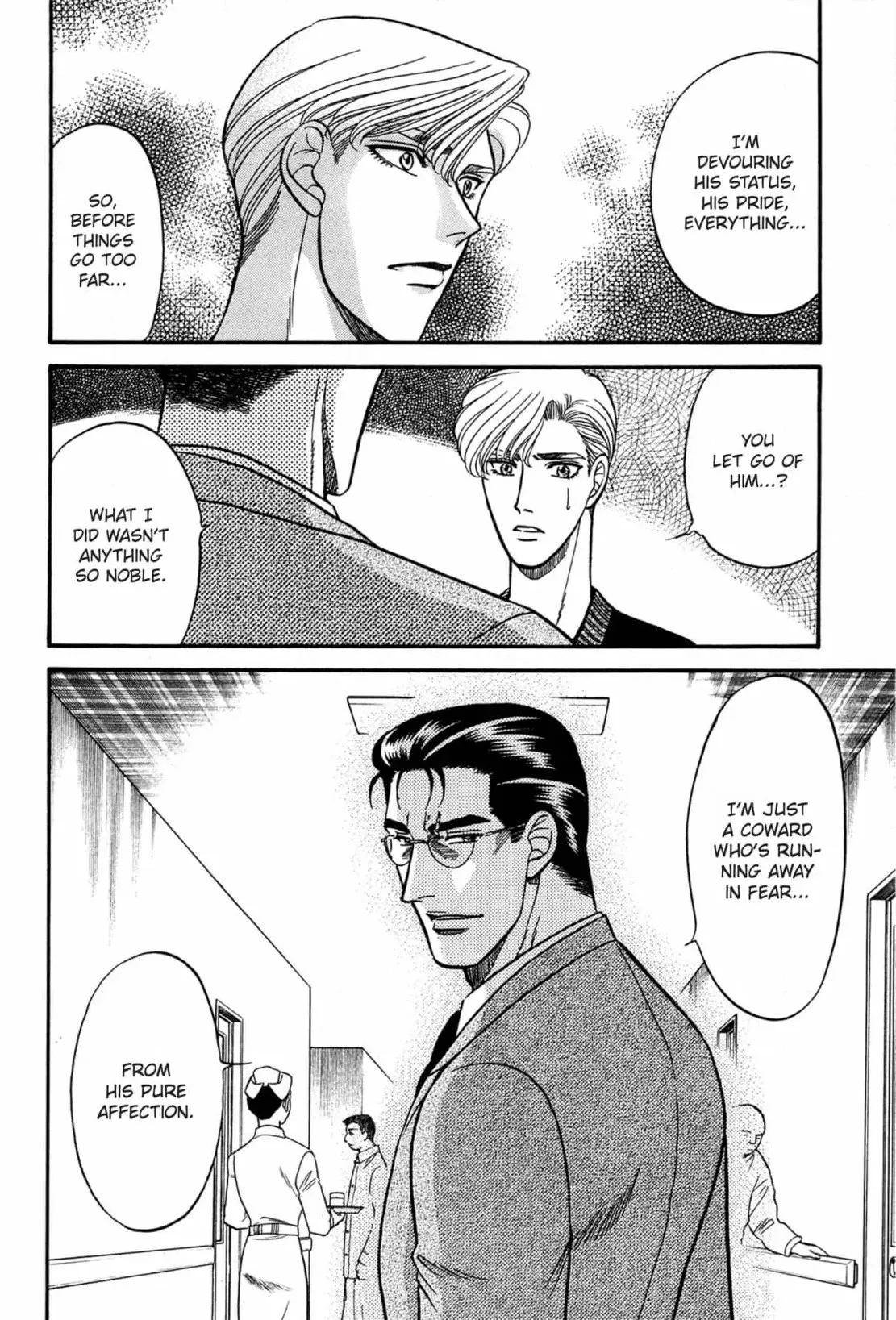 Kizuna Chapter 32 page 30 - 