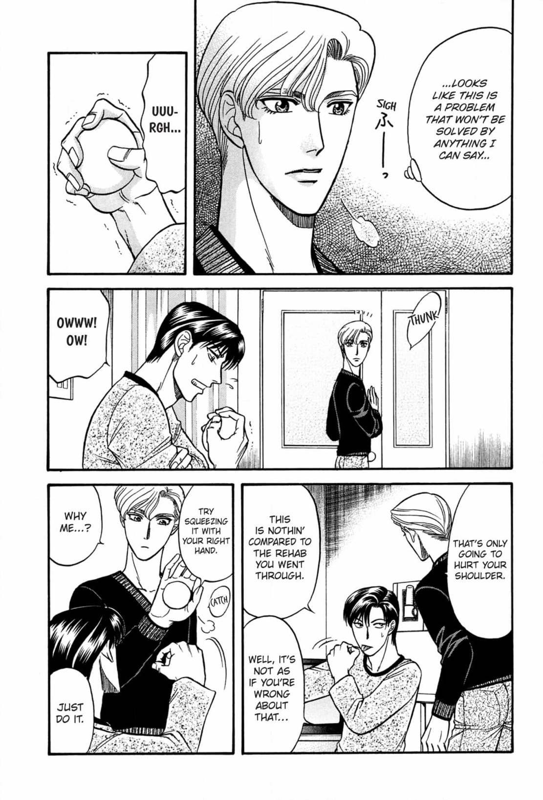 Kizuna Chapter 32 page 31 - 