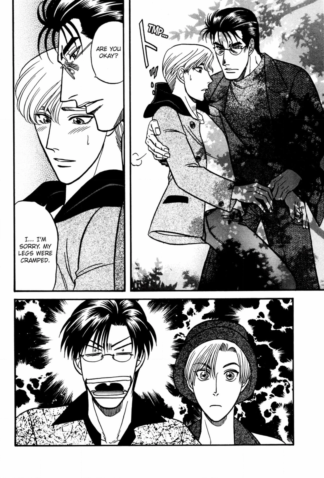 Kizuna Chapter 34 page 24 - 