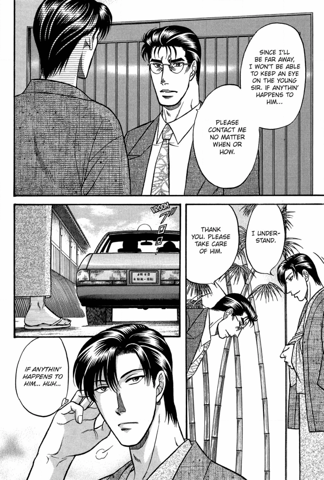 Kizuna Chapter 39 page 26 - 