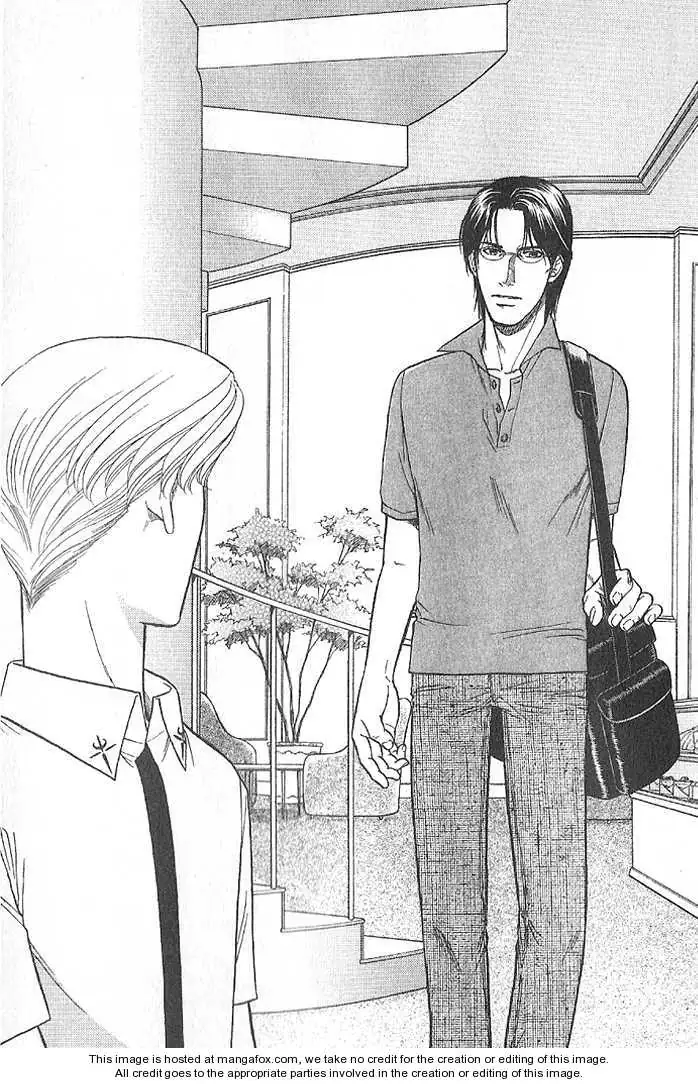 Kizuna Chapter 4.1 page 10 - 