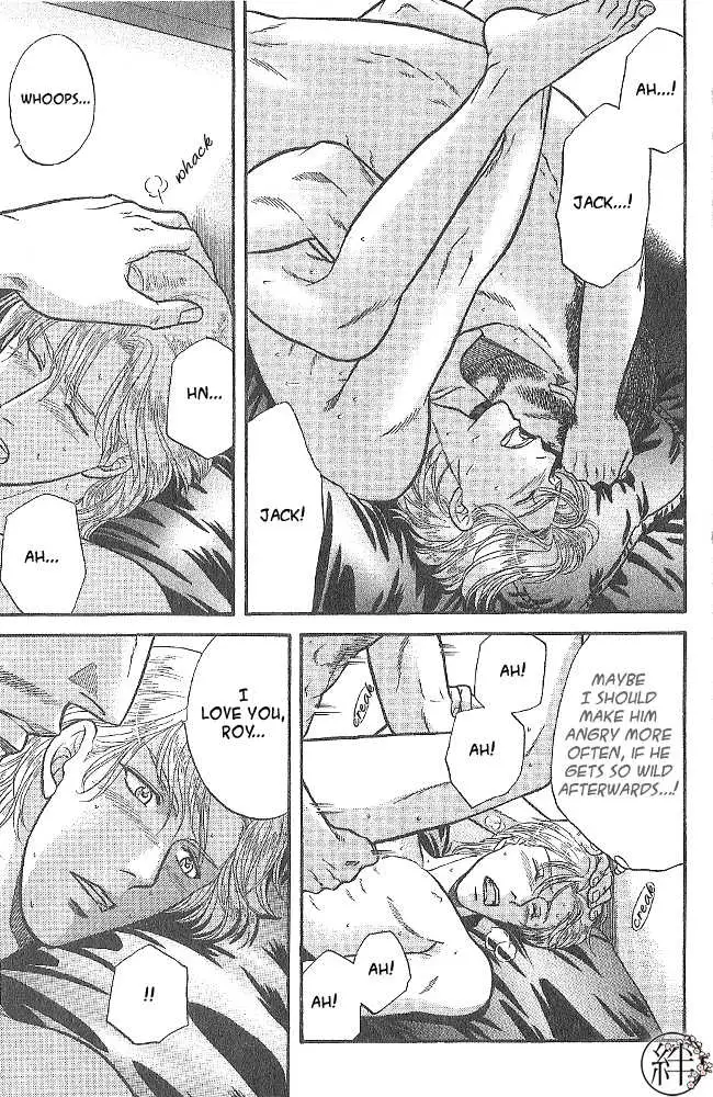 Kizuna Chapter 4.98 page 38 - 