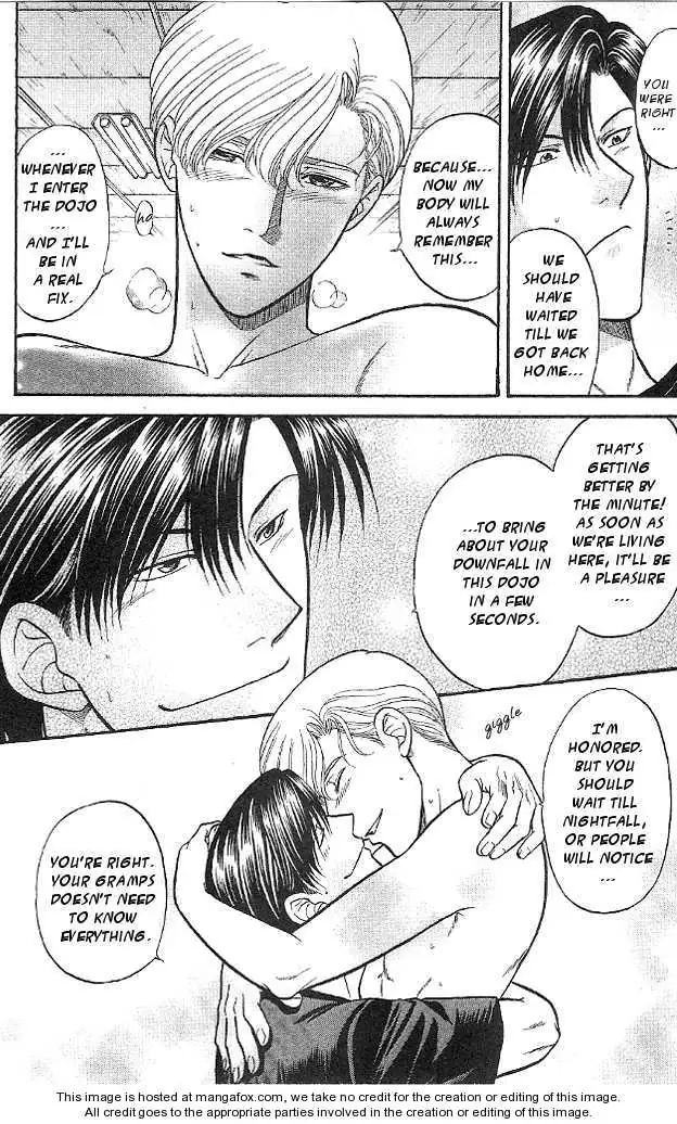 Kizuna Chapter 4.99 page 26 - 