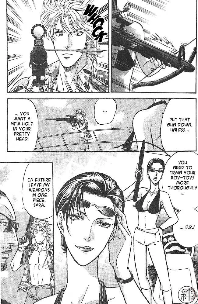 Kizuna Chapter 4 page 8 - 