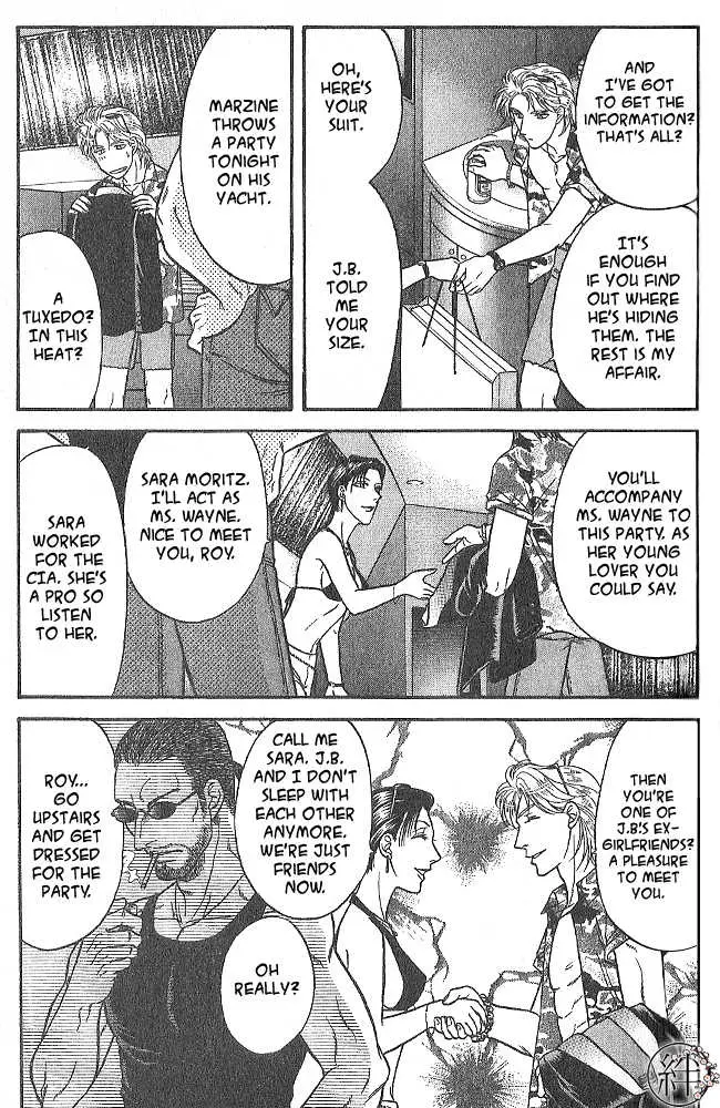 Kizuna Chapter 4 page 10 - 