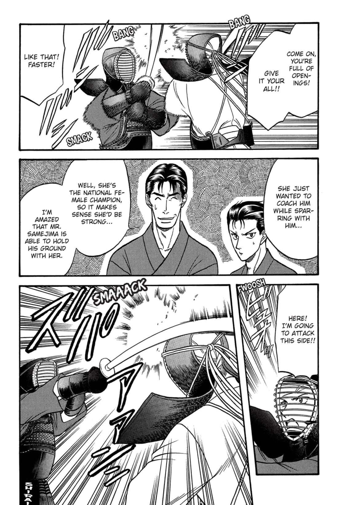 Kizuna Chapter 41 page 28 - 
