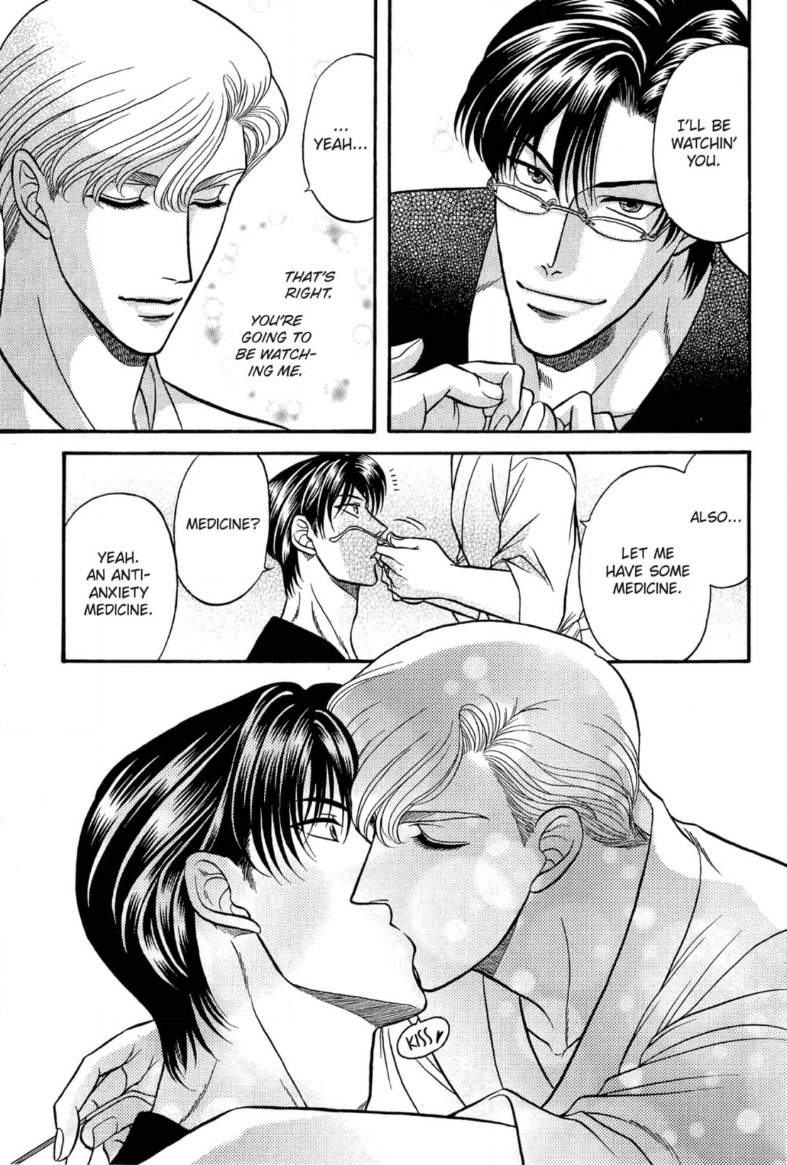 Kizuna Chapter 41 page 41 - 