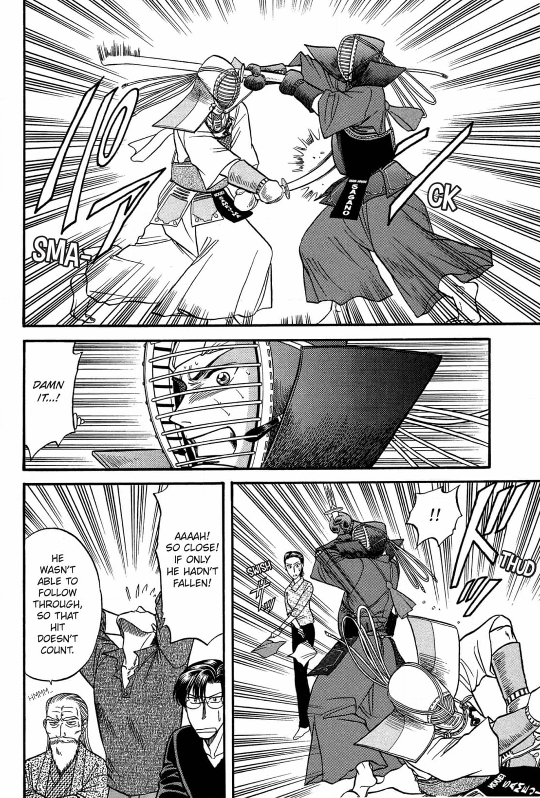 Kizuna Chapter 42 page 14 - 