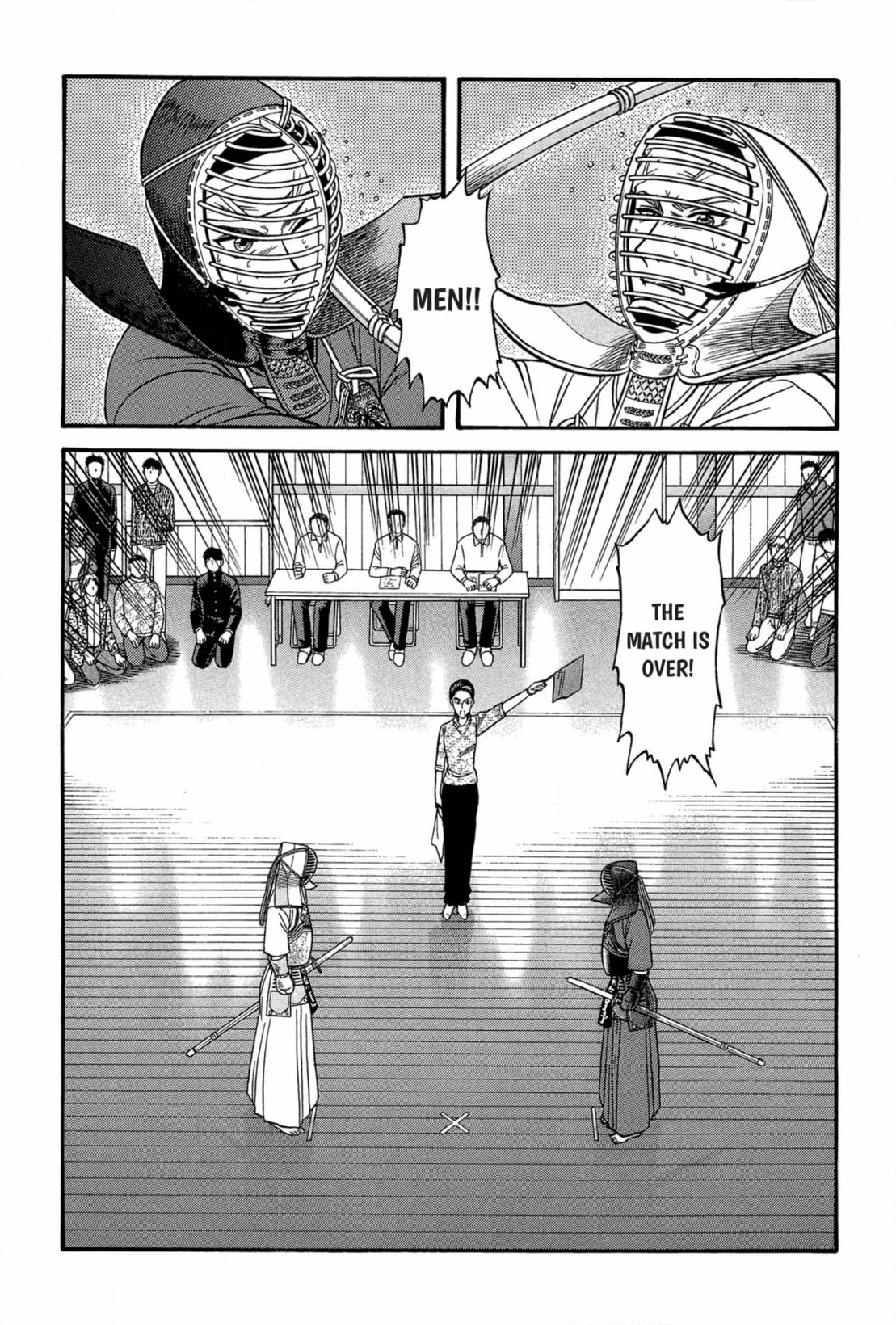 Kizuna Chapter 42 page 18 - 