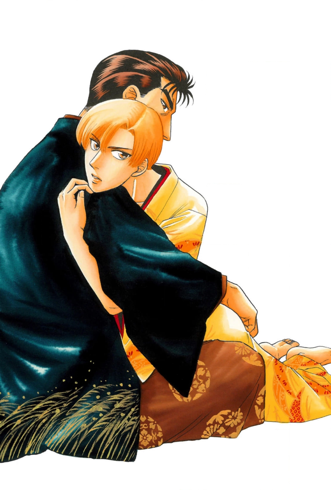Kizuna Chapter 43 page 9 - 