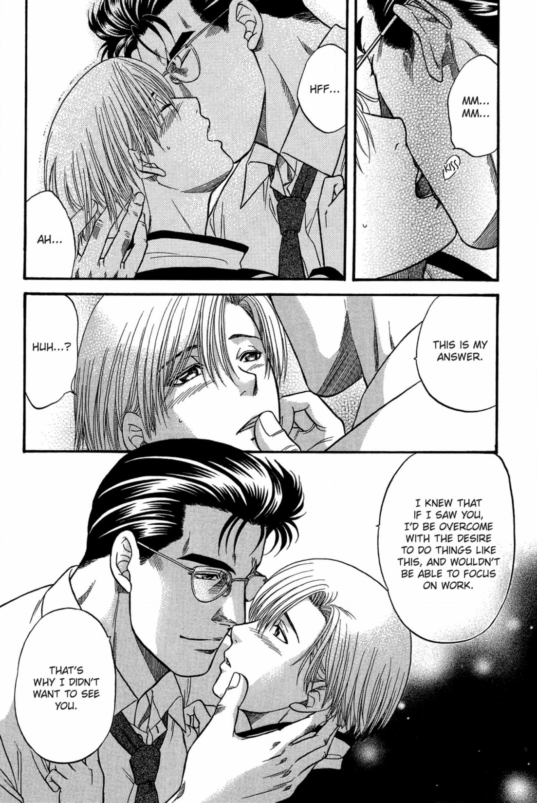 Kizuna Chapter 45 page 26 - 
