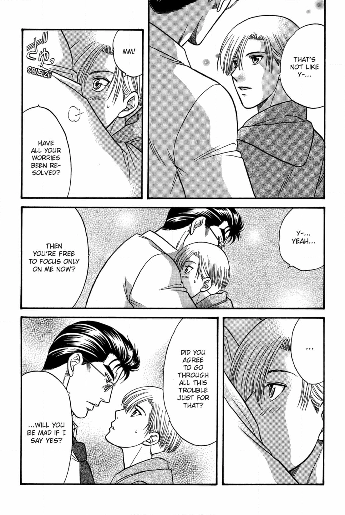 Kizuna Chapter 46 page 26 - 