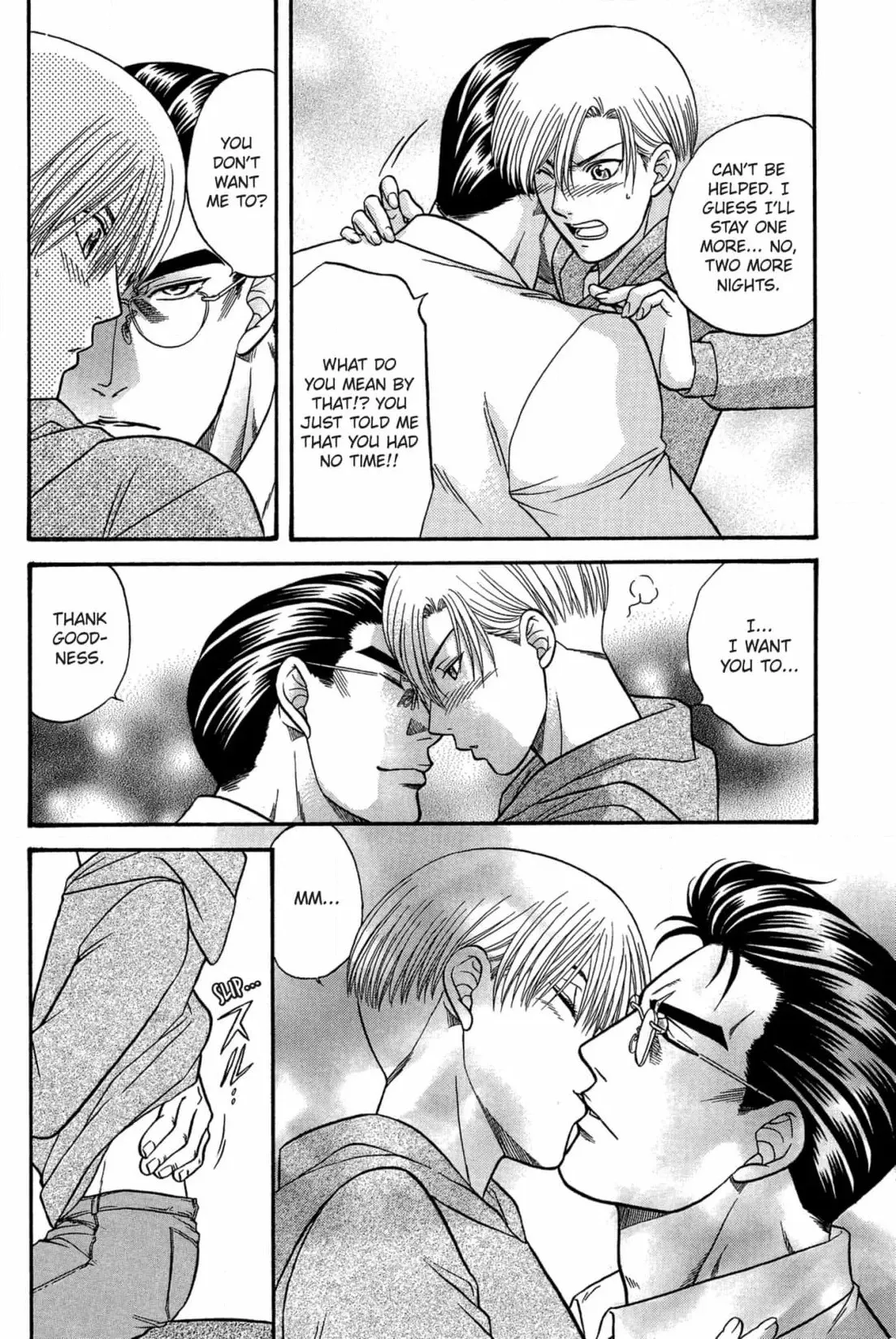 Kizuna Chapter 46 page 30 - 