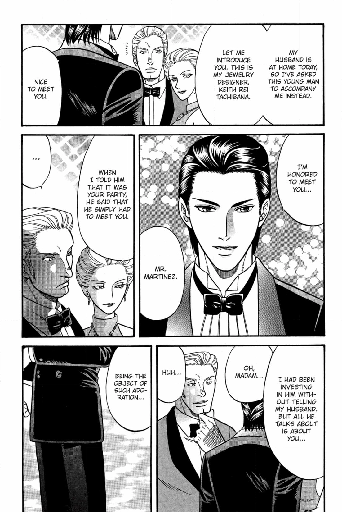 Kizuna Chapter 47 page 24 - 
