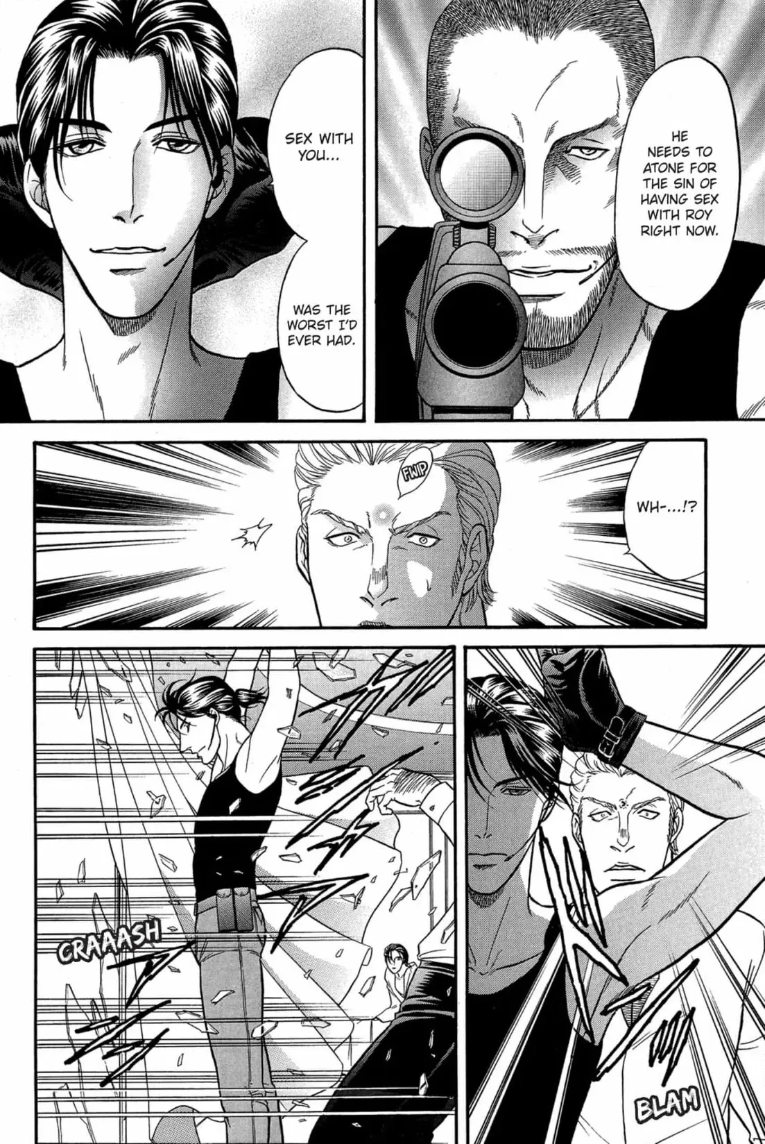 Kizuna Chapter 48 page 20 - 