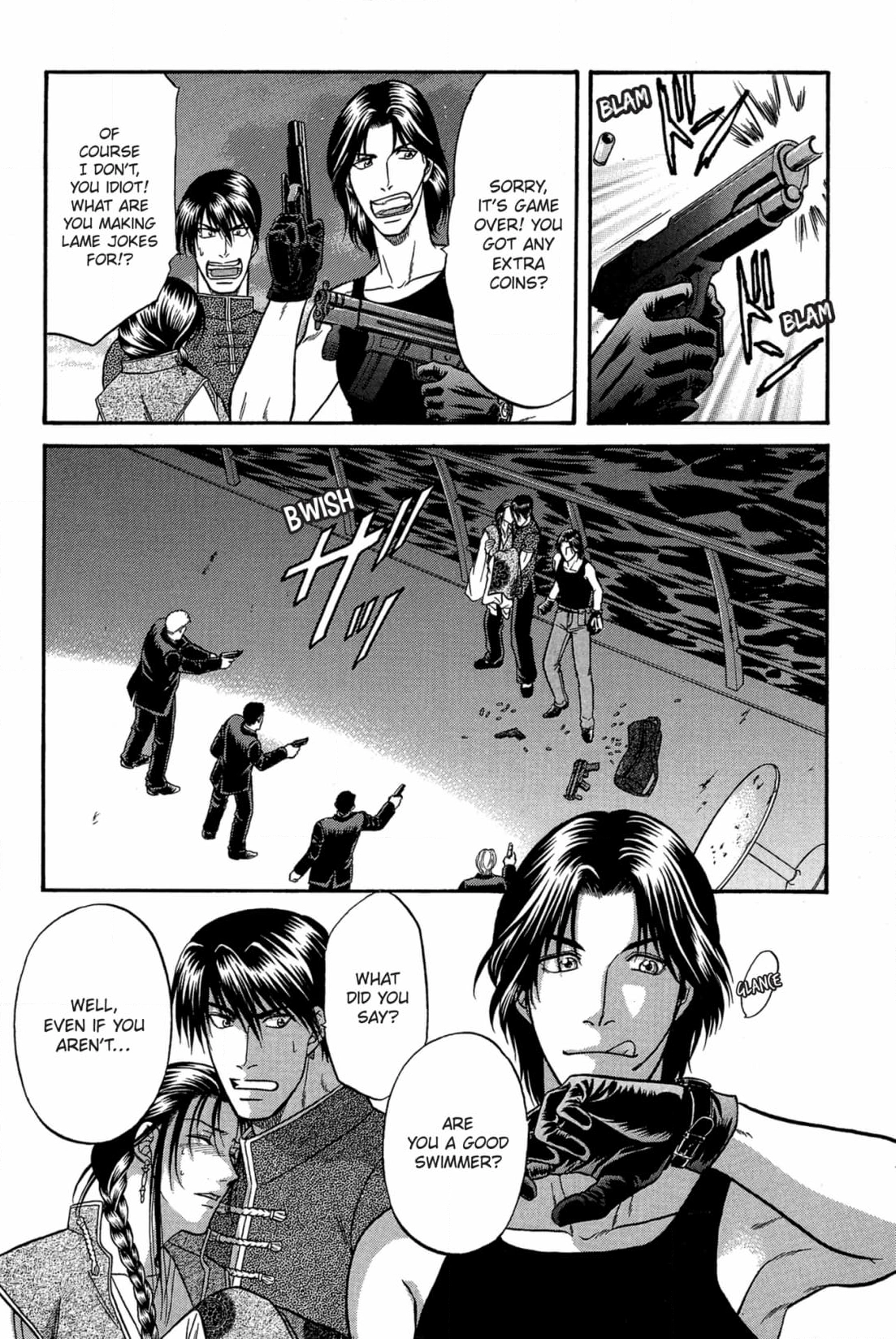 Kizuna Chapter 48 page 24 - 