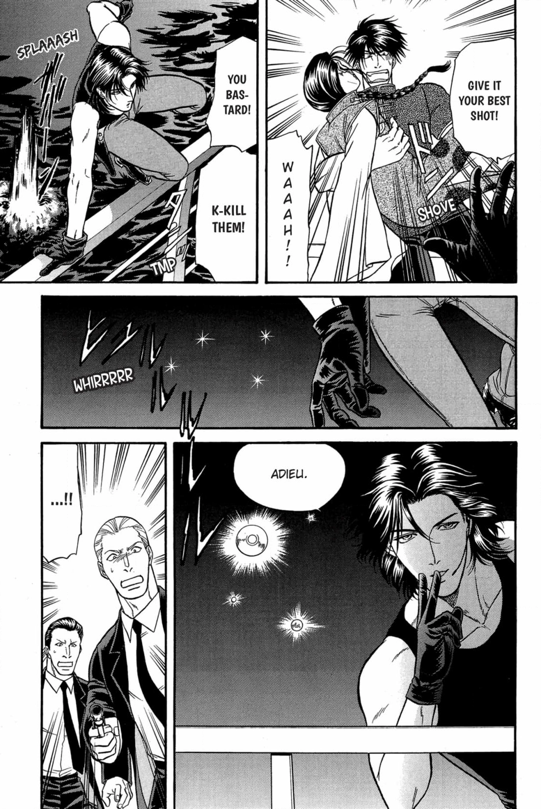 Kizuna Chapter 48 page 25 - 
